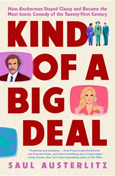 Kind Of A Big Deal (Hardcover Book)