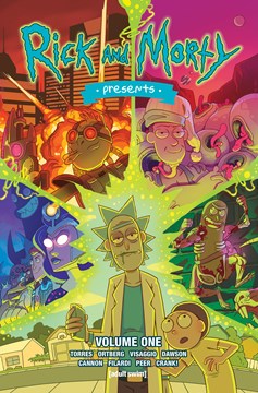 Rick and Morty Presents Graphic Novel Volume 1