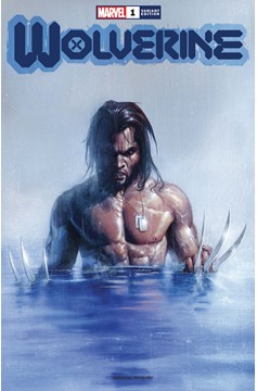 Wolverine #1 Dellotto Variant Dx (2020)