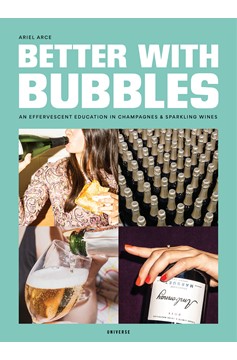 Better With Bubbles (Hardcover Book)