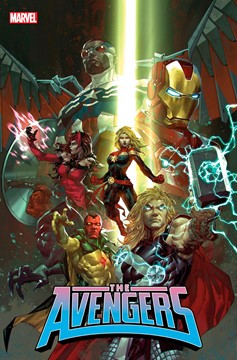 Avengers #1 Kael Ngu Variant
