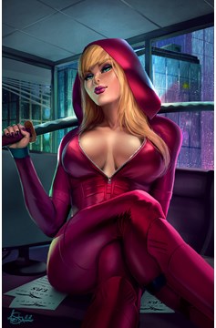 Grimm Fairy Tales #74 Cover D Tristan Thompson