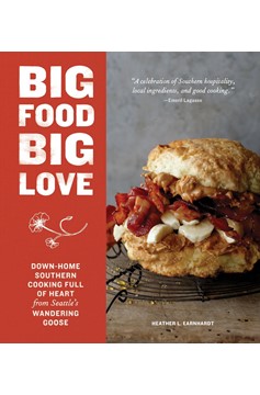 Big Food Big Love (Hardcover Book)