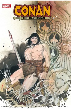 Conan the Barbarian #25 Momoko Variant (2018)