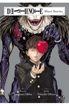 Death Note Short Stories Graphic Novel