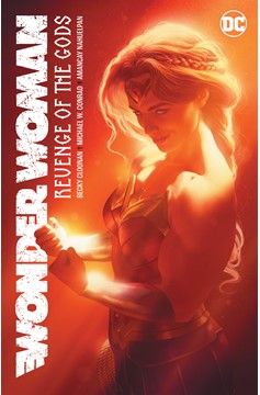 Wonder Woman Graphic Novel Volume 4 Revenge of the Gods (2021)