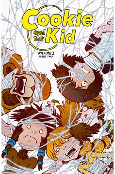 Cookie & Kid Volume 2 #2
