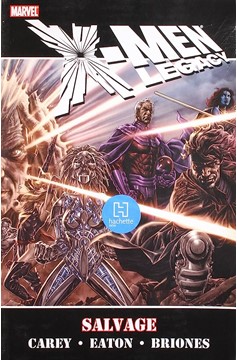 X-Men - Legacy - Salvage (Hardcover)