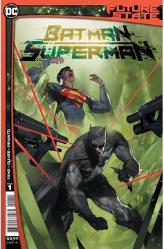 Future State Batman Superman #1 Cover A Ben Oliver (Of 2)