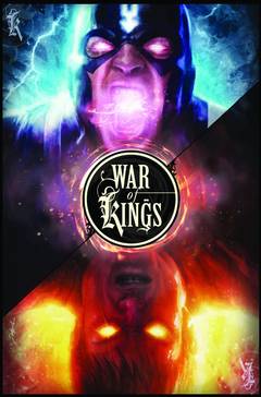 War of Kings Who Will Rule? One-Shot #1 (2009)