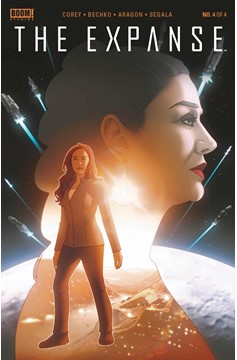Expanse #4 Cover A Forbes (Of 4)