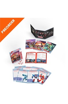Preorder - Preorder - Transformers Rpg Beginner Box: Roll Out