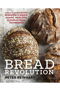 Bread Revolution (Hardcover Book)
