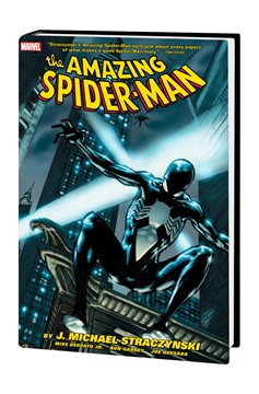 Amazing Spider-Man By J. Michael Straczynski Omnibus Hardcover Volume 2 Garney Direct Market Edition (2024 Printing)