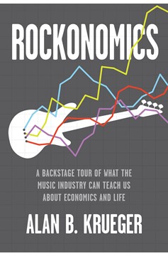 Rockonomics (Hardcover Book)