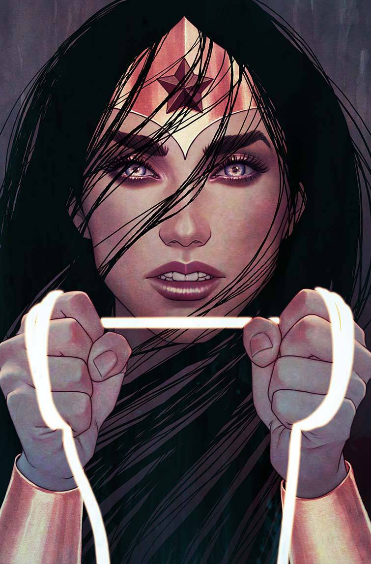 Wonder Woman #25 Variant Edition (2016)