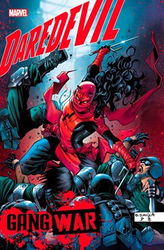 Daredevil: Gang War #2 (Gang War)