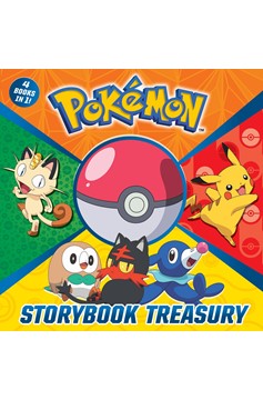 Pokémon Storybook Treasury