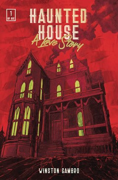 Haunted House A Love Story #1 (Mature) (Of 6)