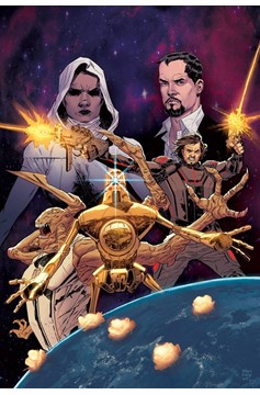 Imperium #10 Cover B Evely
