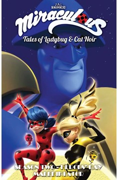 Miraculous Tales Ladybug Cat Noir Graphic Novel S2 Volume 13 Heroes Day
