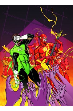 Green Lantern #38 Flash 75 Variant Edition (2011)