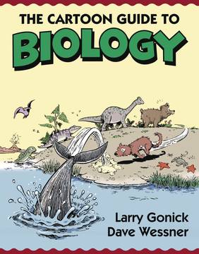 Cartoon Guide To Biology Graphic Novel