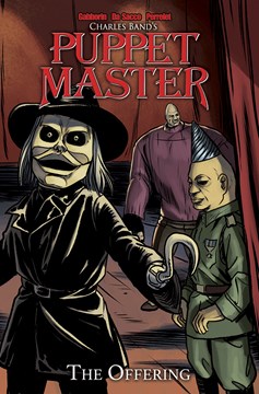 Puppet Master Graphic Novel Volume 1 Offering (Mature)