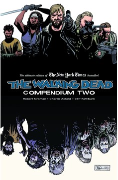 Walking Dead Compendium Graphic Novel Volume 2 (Mature)