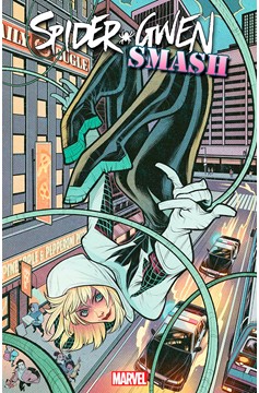 Spider-Gwen Smash #1 Elizabeth Torque Variant 1 for 25 Incentive