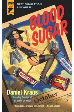 Blood Sugar Paperback Novel