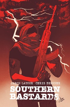 Southern Bastards #18 Cover A Latour