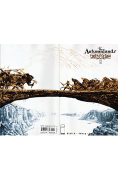 The Autumnlands: Tooth & Claw #6-Near Mint (9.2 - 9.8)