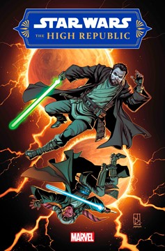 Star Wars the High Republic #1 1 for 50 Incentive Duursema Variant (2022)