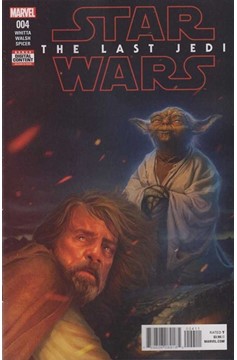 Star Wars Last Jedi Adaptation #4 (Of 6)