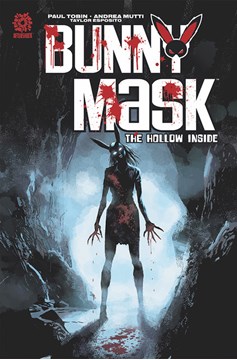 Bunny Mask Graphic Novel Volume 2 Hollow Inside