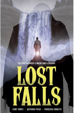 Lost Falls Graphic Novel Volume 1
