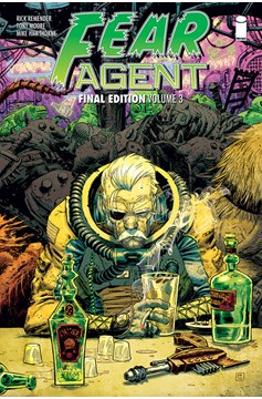Fear Agent Final Edition Graphic Novel Volume 3 (Mature)