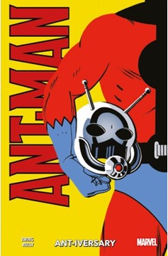 Ant-Man Ant-Iversary Graphic Novel (UK Edition)