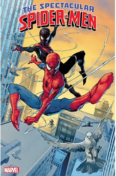 Spectacular Spider-Men #6 Jerome Opena Variant (Deadpool/Wolverine: Weapon X-Traction) 1 for 25 Incentive