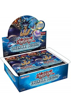 Yu-Gi-Oh! TCG Legendary Duelists Duels From The Deep Booster Box (36)