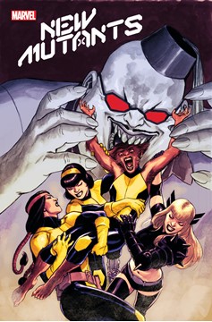 New Mutants #22 Lopez Variant (2020)
