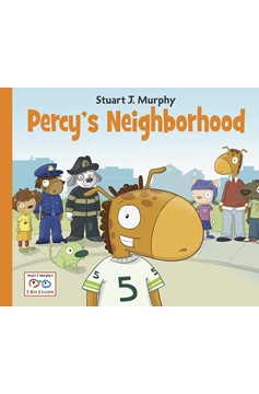 Percy'S Neighborhood (Hardcover Book)
