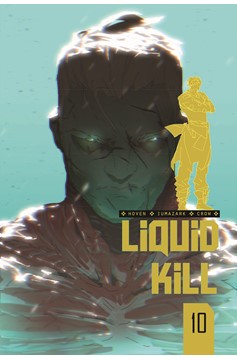 Liquid Kill Volume 2 #4 Cover A Iumazark (Mature) (Of 4)