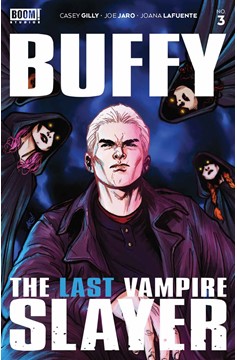 Buffy Last Vampire Slayer #3 Cover A Anindito (Of 4)