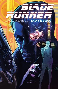 Blade Runner Origins #1 Cover C Dagnino