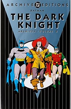 Batman Dark Knight Archives Hardcover Volume 8