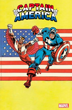 Captain America #750 John Romita Sr. Hidden Gem 1 for 50 Incentive Variant
