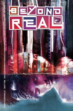 Beyond Real Graphic Novel Complete Series Volume 1