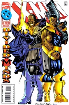 X-Men #48 [Direct Edition]-Very Fine (7.5 – 9)